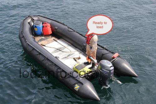 Zodiac Milpro MK5 opinie i specyfikacja